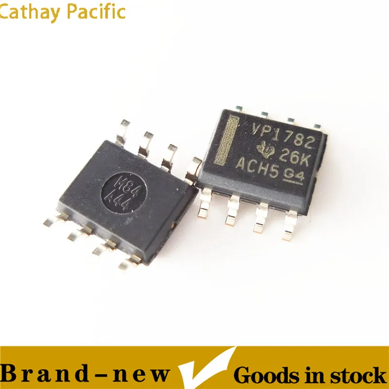 SN65HVD1782DR VP1782 Drivers En Interfaces Lijn Driver Of Receivers30-V Fault-Beschermd RS-485 Transceiver 8-SOIC
