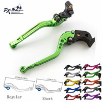 Short/Long For Kawasaki Z650 Z900 2017 2018 2019 2020 2021 2022 VERSYS 650 1000 VULCAN/S 2015-2021 Adjustable Brake Clutch Lever