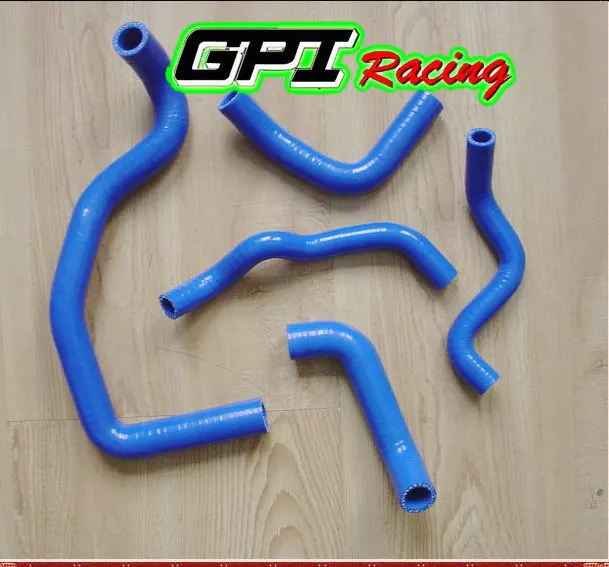 GPI silicone radiator hose FOR Honda CB400 CB 400  1998-2006 1999 2000 2001 2002 2003 2004 2005