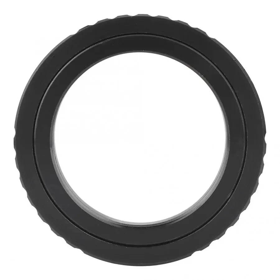Suporte da lente T2-OM adaptador de metal anel para telescópio para olympus om montagem câmeras slr cam len acessórios
