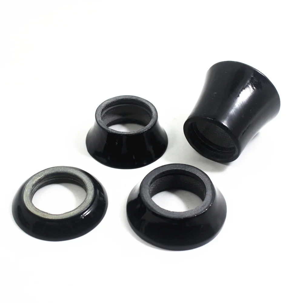 Carbon Fiber Bike Headset Spacer Taper Washer 1-1/8\