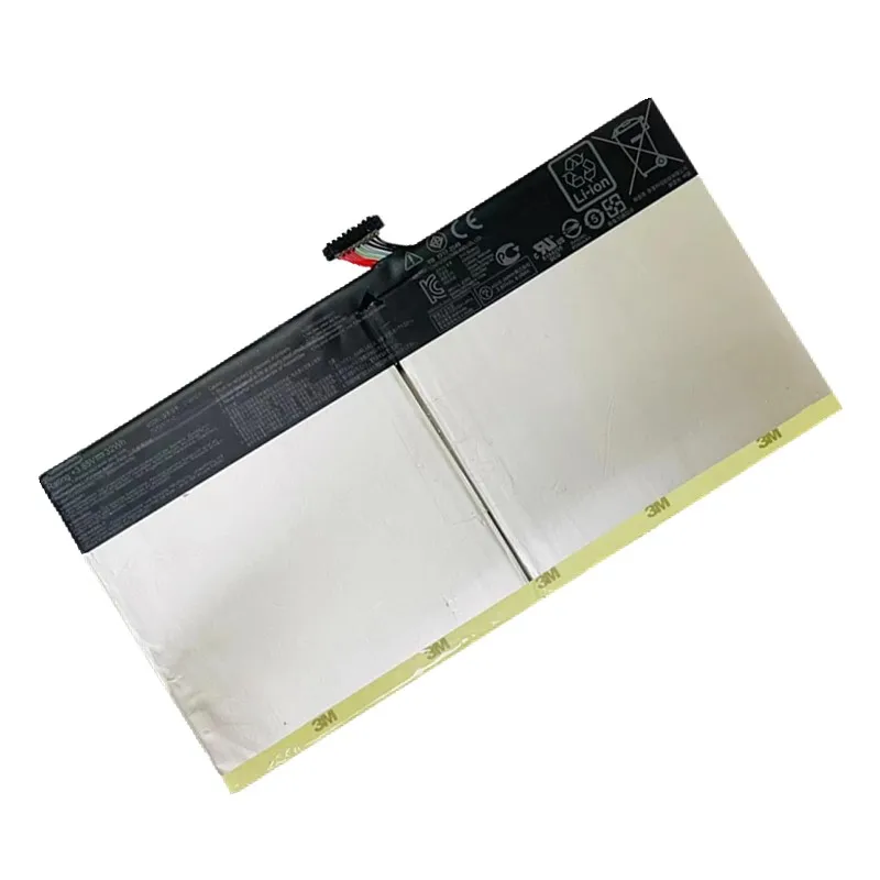Imagem -02 - Nova C12n1604 Bateria do Portátil para Asus Livro Transformador T101 Ha3d T101ha3e T101ha3k T101ha 0b20002120000 B102067-0001