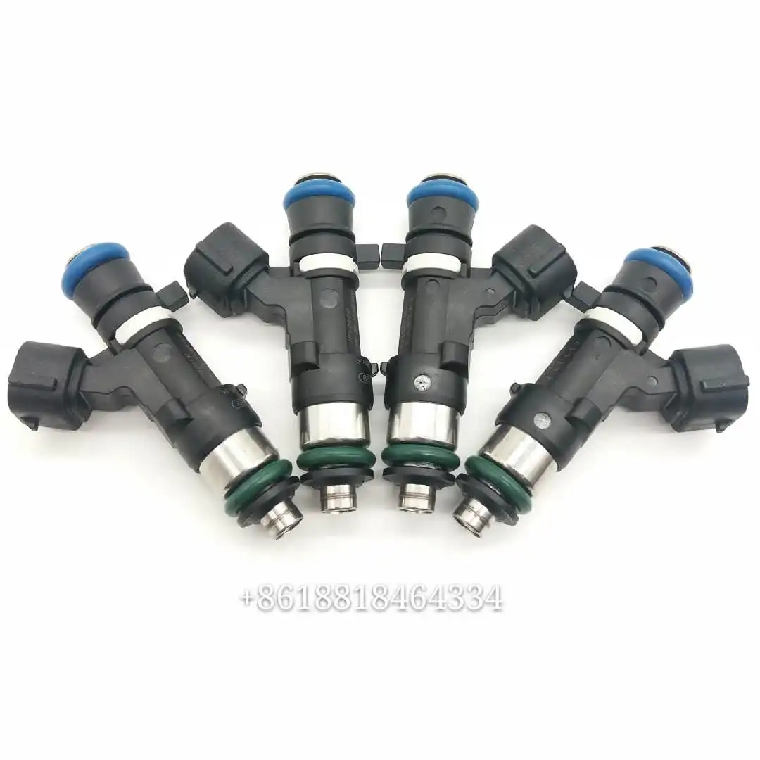 4pc high quality 1465A066 EAT302 Fuel Injector For MITSUBISHI- L200 TRITON- PAJERO- SPORT 2.4L KK4T KA5T KG5W 2006-2020