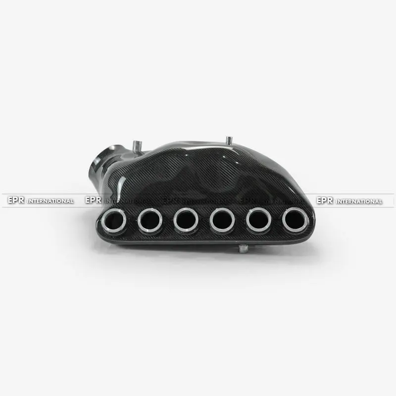For BMW 00-06 E46 M3 3 Series 2 Door Coupe Convertible Carbon Fiber Air Intake Box Airbox Inner Part Car Accessories