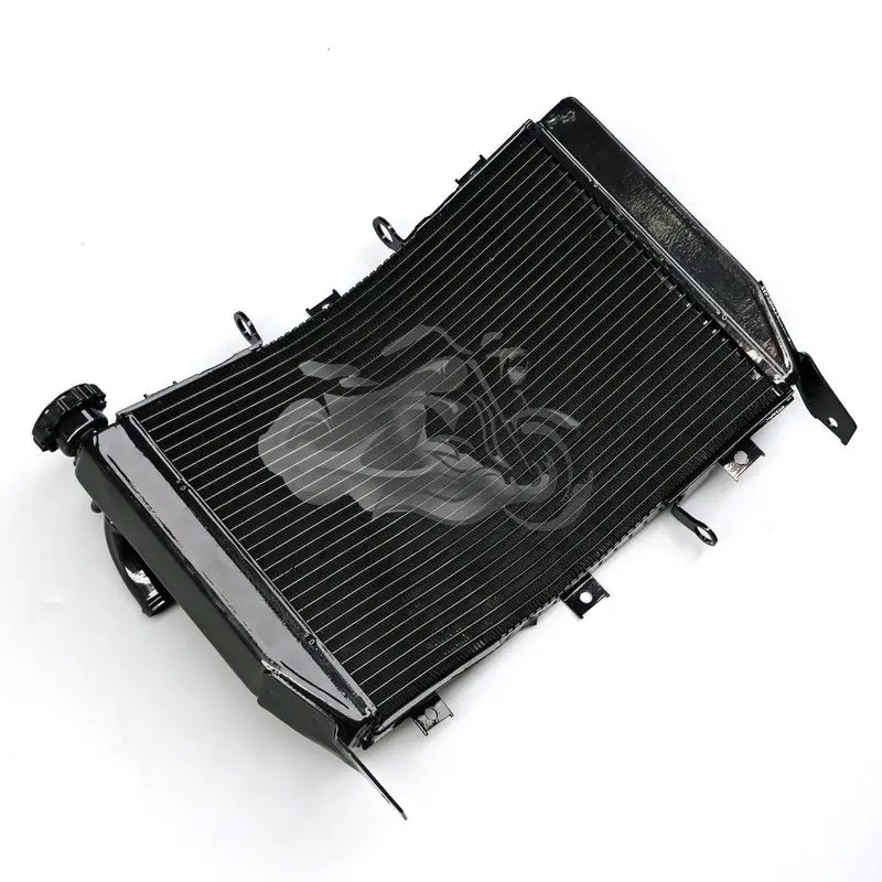 Fit For Kawasaki 2003 - 2004 ZX-6R ZX636 Motorcycle Accessories Radiator Cooler Cooling NINJA ZX 6R ZX6R ZX-6RR ZX 636 03 04