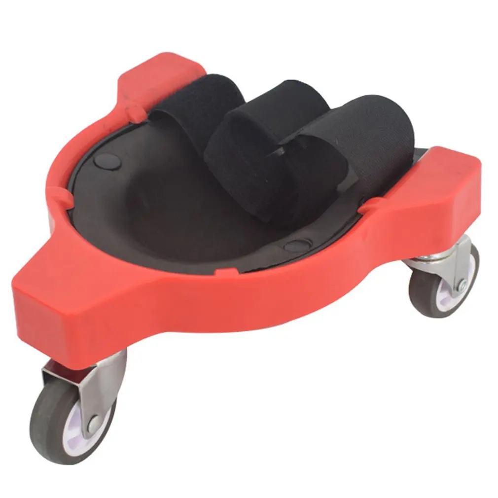 

Multi-functional Rolling Knee Pad Protector with Universal Wheels Built In Foam Knee Protection Pad Safety Accessories