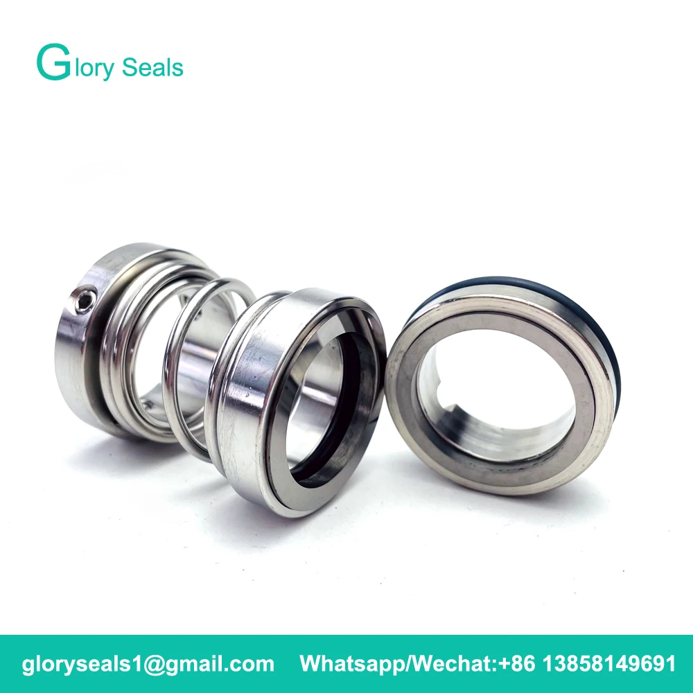 1527-40 Mechanical Seals Shaft Size 40mm Type 1527 Unbalanced Mechanical Seal For Marine Pumps (Material:TC/TC/VIT)