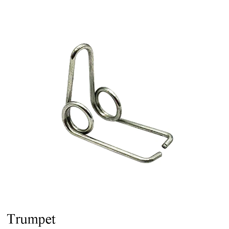 Trumpet Water Key Spring Trombone Alto Horn Valve Spring Trumpet Replacement Parts