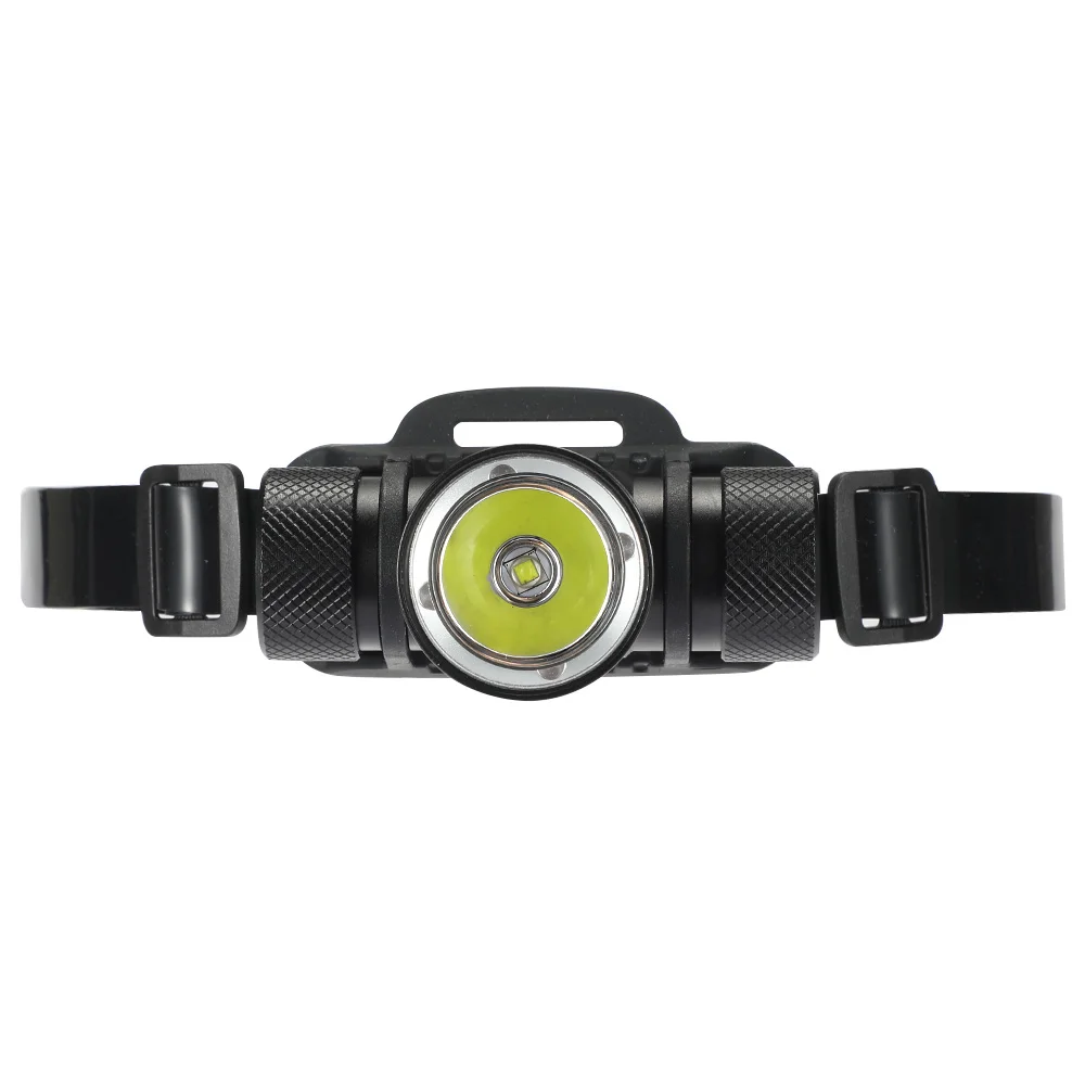 L2 LED Diving Headlamp Super Bright Swimming Headlight 100M Waterproof High Power Flashlight Diver Submarine Head Torch