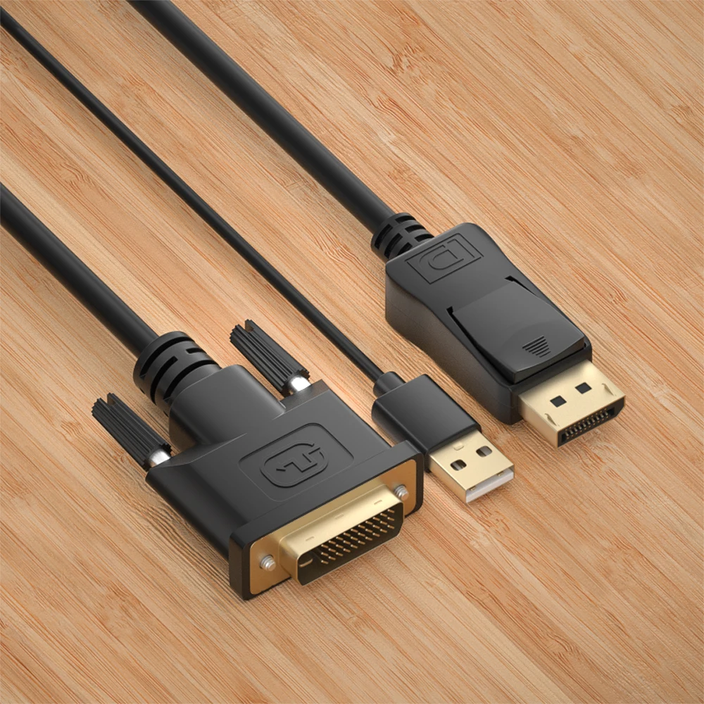 مُحَوِّل DVI إلى DisplayPort: تقييم ونصائح للاستخدام الفعّال