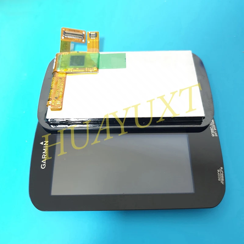 LCD screen with touch screen for Garmin Approach G8 Handheld GPS LCD display Screen panel Repair replacement