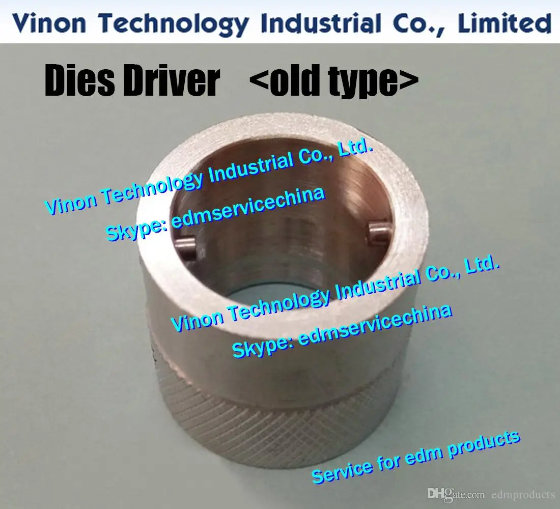 edm Dies Driver 87-3 (old type) 3052771 for Sodic AQ360,AQ400,A,AP,AQ530,EPO,BF series wire cut edm machines Guide Driver