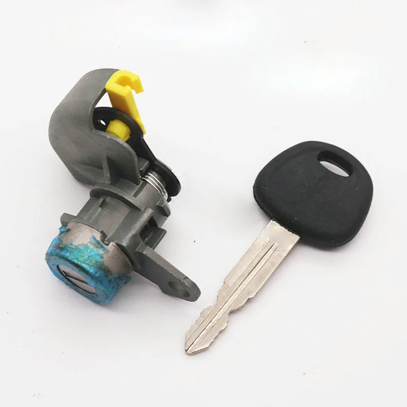 Car Lock Cylinder for Hyundai Sonata Left  Main Auto Driving Central Control Door With line