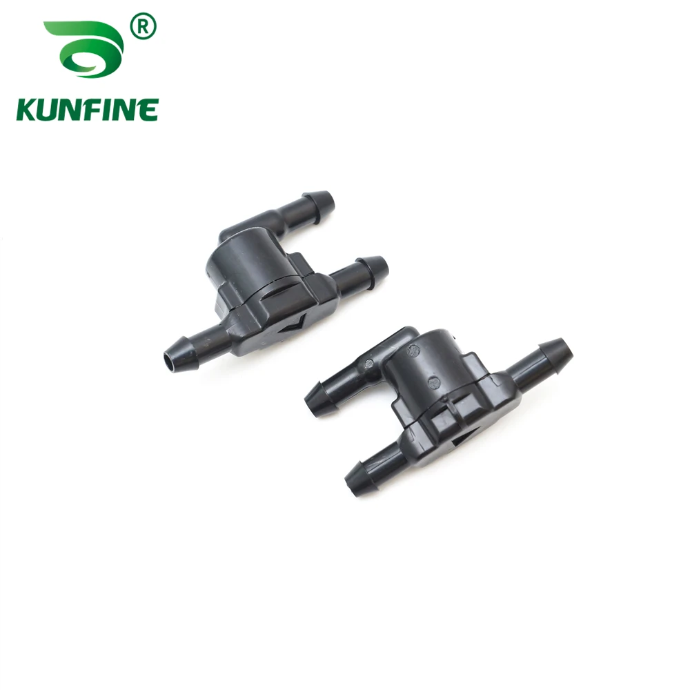 

2 шт. насадка для омывателя переднего стекла автомобиля для SCION iM iQ TOYOTA 4RUNNER LEXUS CT200h OEM No. 85321-28020 8532128020 85321 28020