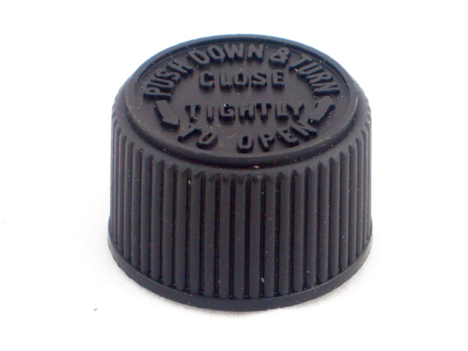 Variant: black  Safety cap