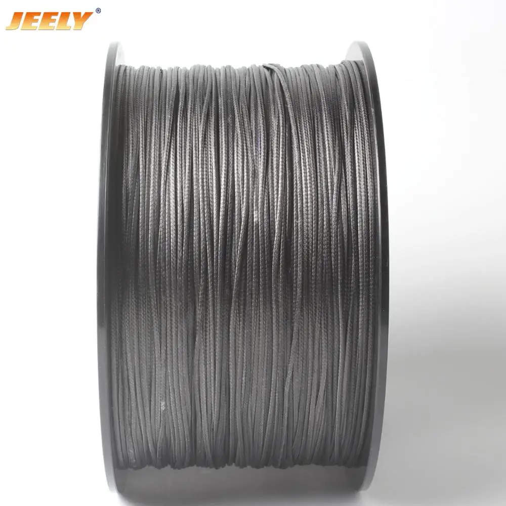 JEELY 10M 1.5mm 8 weaves 210KG  Spectra Towing Line