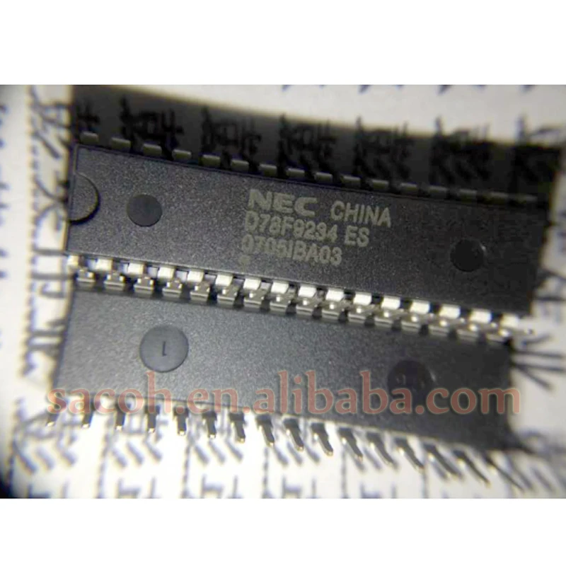 1PCS/lot New OriginaI UPD78F9234CS-CAA-A UPD78F9234CS UPD78F9234 D78F9234 DIP-32 8-Bit Single Chip Microcontrollers