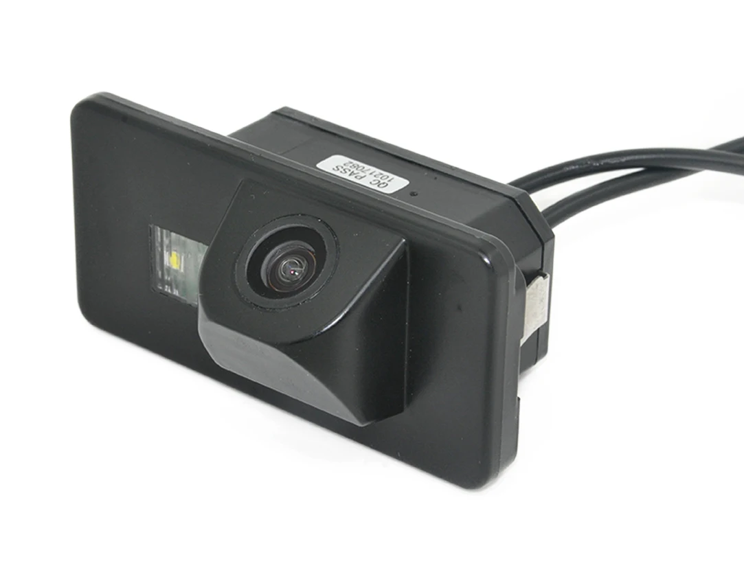 Car Rearview Rear View reversing Parking System Camera For BMW 1/3/5/6 Series X6 X5 E39 E81 E87 E90 E91 E92 E60 E61 E70 E71