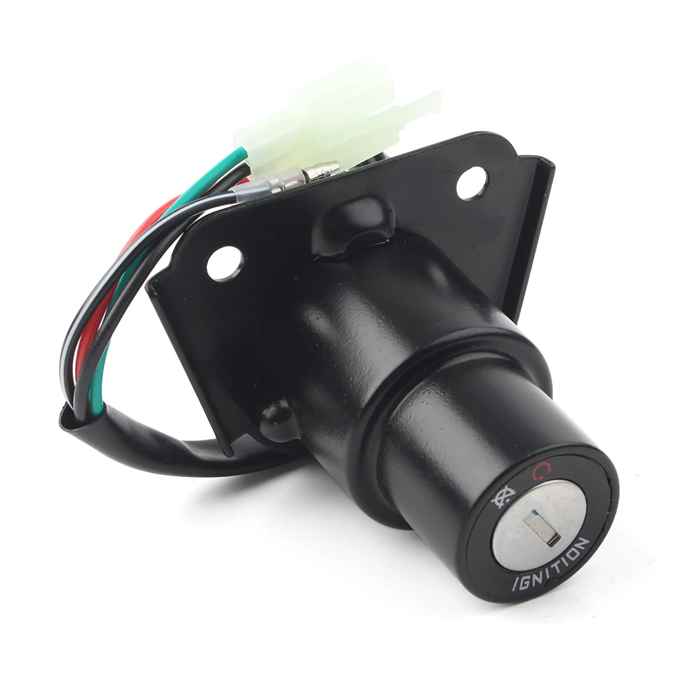 Motorcycle Ignition Switch Seat Steering Helmet Lock Fuel Gas Cap Tank Cover 2 Keys For Yamaha XV250 XV125 Virago XV535 XV240