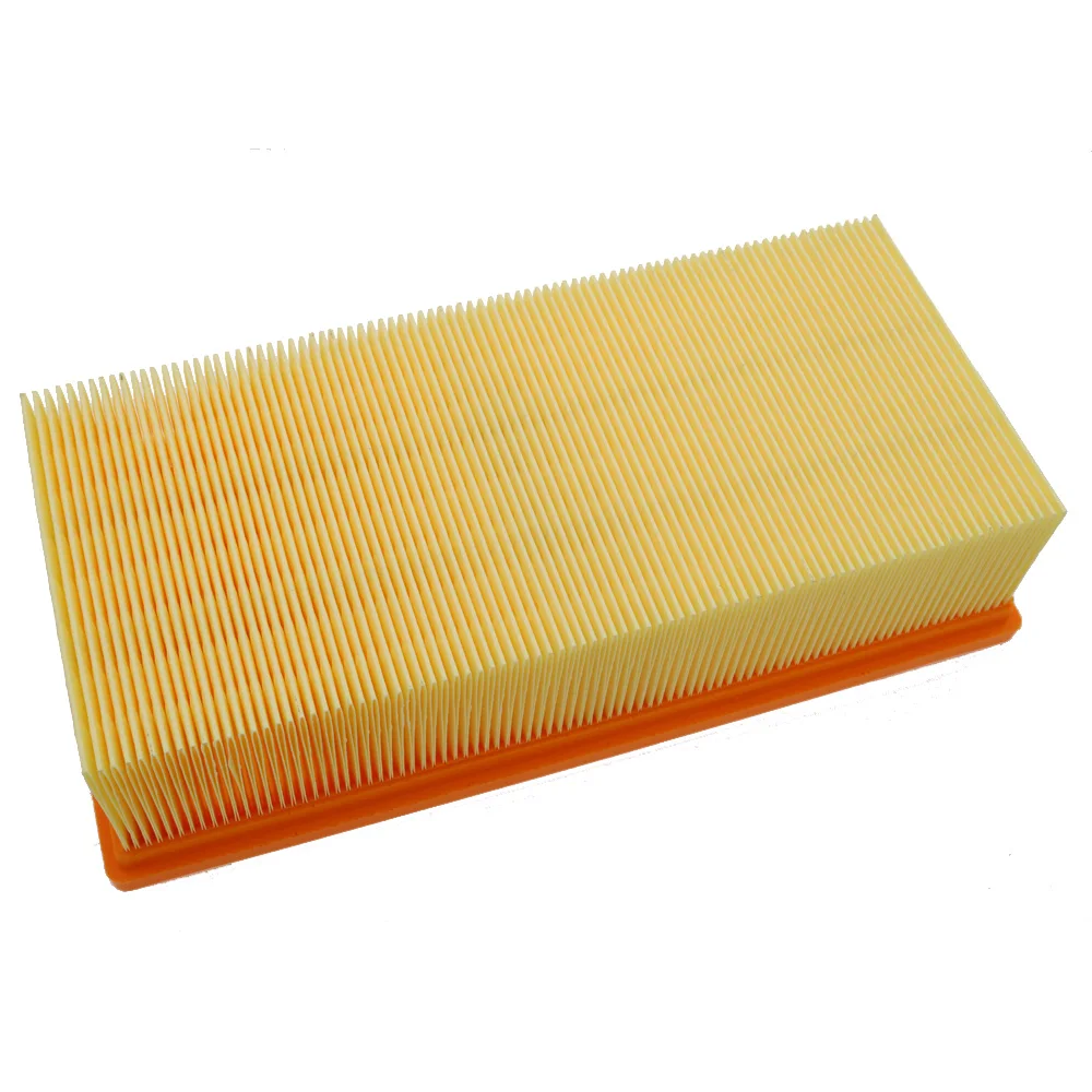 Air Filter Vacuum Cleaner Replacement Part For KARCHER NT65/2 NT72/2 NT75/2 Brand New Oil-Proof