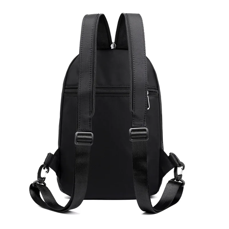 2024 Men Small Backpack Outdoor Casual Travel Chest Bag Waterproof Bag Male Bags Hot Sale