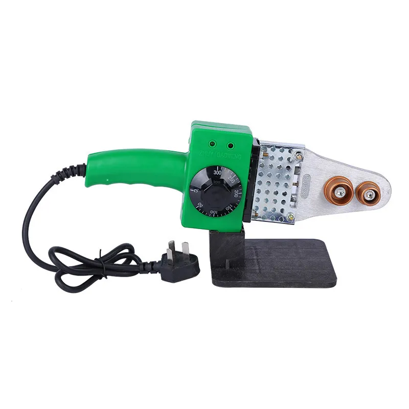 220V 1000W Plastic Welding Machine Water Pipe Plastic Welder Plumber Tools For Heating PPR Butt Welding Hot Selling