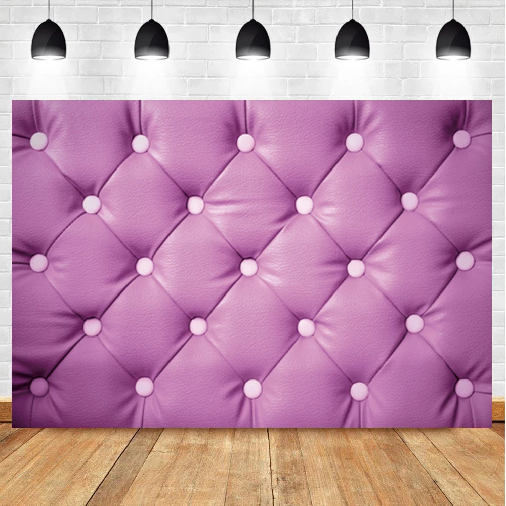 Headboard ฉากหลังสำหรับช่างภาพ Retro Soft Decor หนังเด็กการถ่ายภาพพื้นหลังสำหรับ Photo Studio