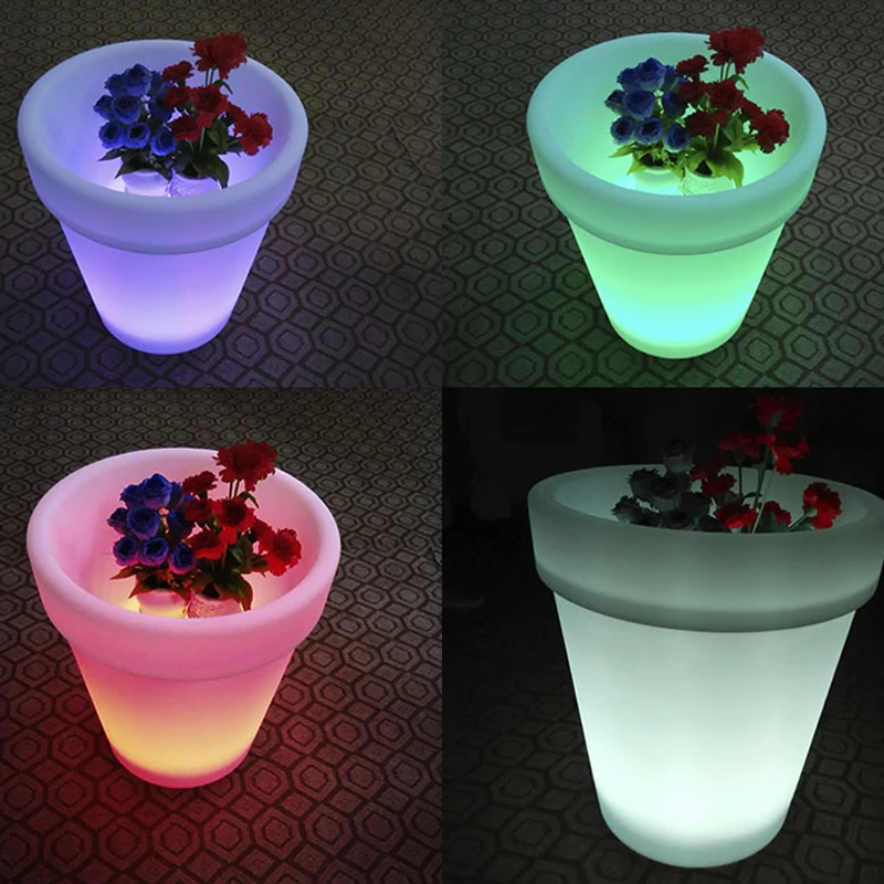 Imagem -02 - Led Solar para Vasos de Flores Luz de Jardim Luz Luminosa de Gramado Decoração de Natal Decoração de Quintal Decoração de Jardim ao ar Livre Luz Solare Exterior Decoração para Quintal e Jardim Dropshopping Envio