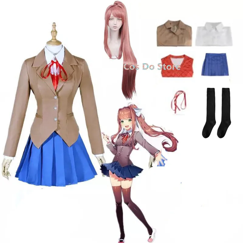 Women Anime Game Do…