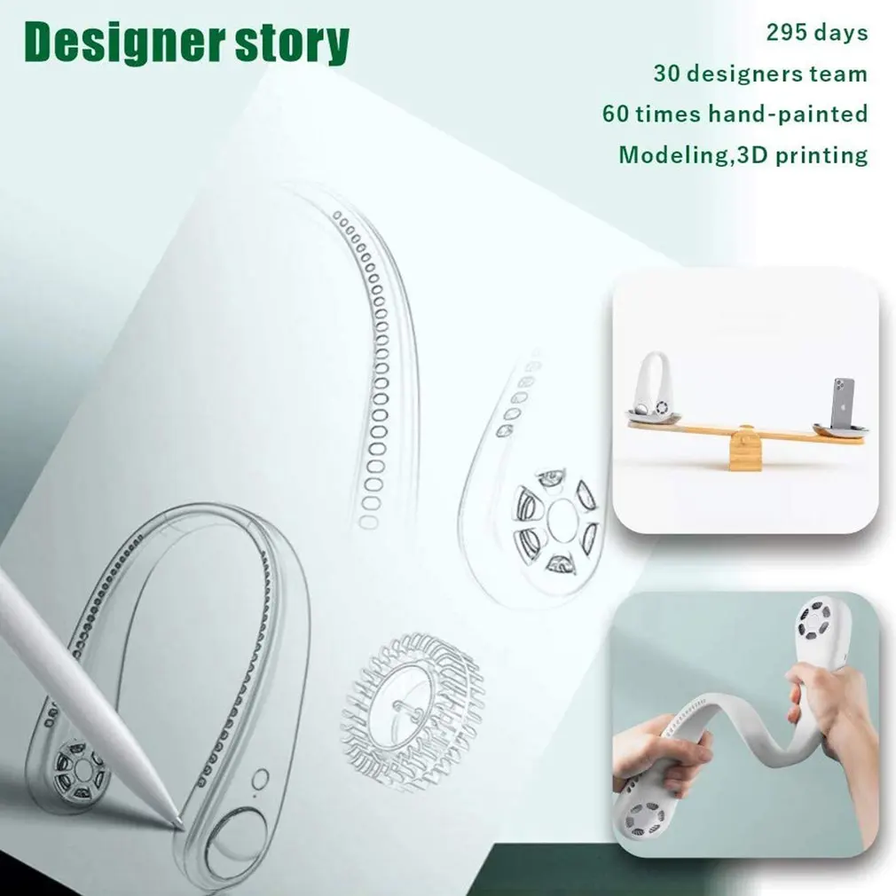 Mini ventilador portátil usb com bateria recarregável ultra-silencioso vento ventilador portátil handheld refrigerador de ar