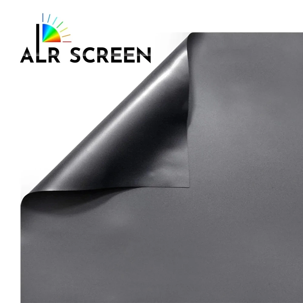 MIVISION 16:9 Motorized Projector Screen Support 4K 1080P 3D Wireless For Home Theatre