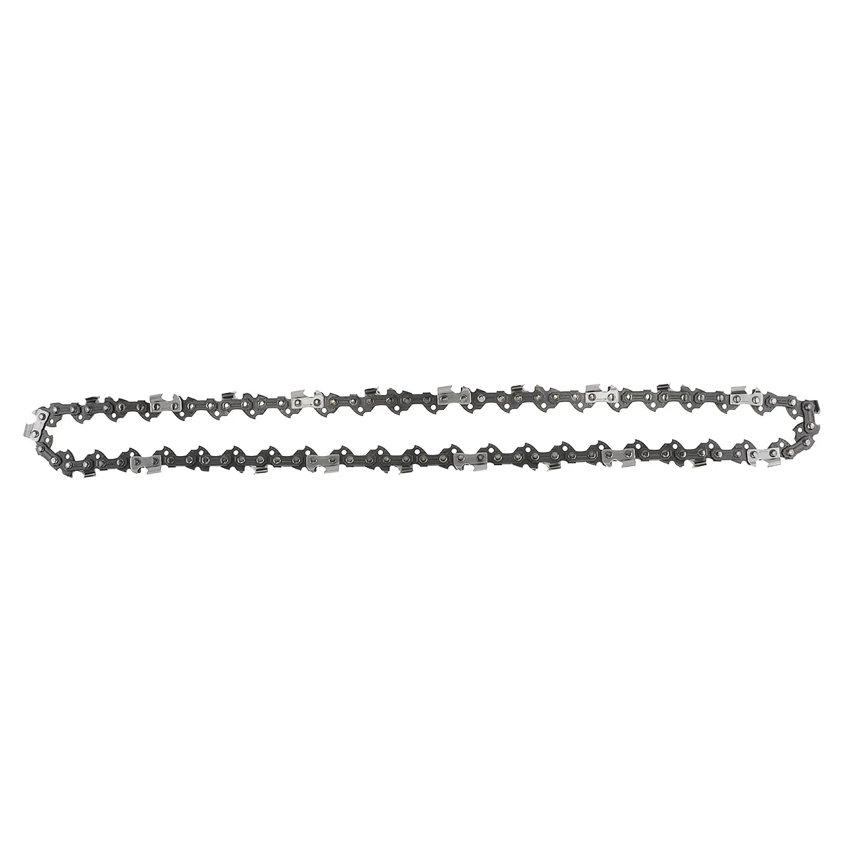 4/6/12/16 Inch Chainsaw Chain 12'' With3/8 Pitch Saw Chain 45 Drive Link Electric Chainsaw Parts Chainsaw Blades for Woodworking