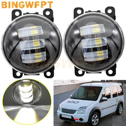 New for Ford Tourneo Transit Connect Mk1 2nd Facelift 2010-2013 Fog Lamp LED H11 12V Daytime running lights