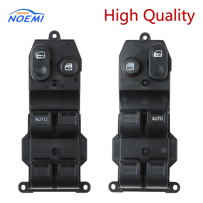 YAOPEI LHD RHD Power Master Window Switch For Honda Jazz City 2003-2008 35750-SEL-P11 35750SELP11 35750-SEL-P02 35750-SEN-P11