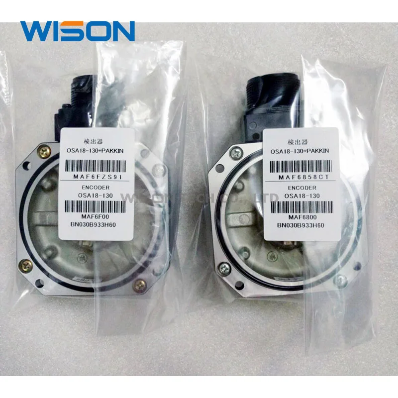 OSA17-060 OSA18-100 OSA18-130 Motor encoder