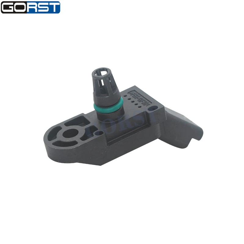 Manifold Absolute Intake Pressure MAP Sensor 0261230043 for Peugeot 106 Partner 206 307 807 407 1007 207 96365830 1920AJ SEB950