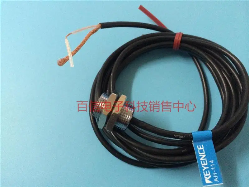 Brand new shielded proximity switch sensor AH-114