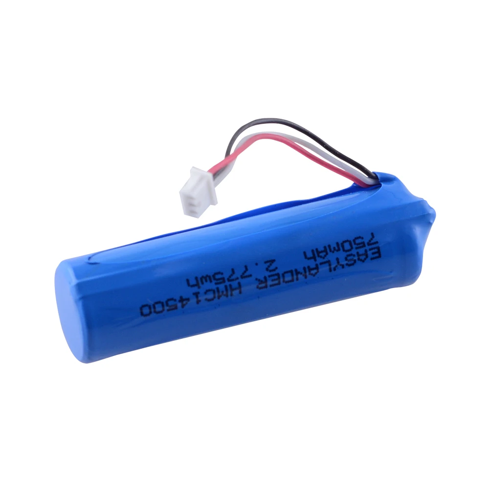 شحم ليثيوم بوليمر بطارية استبدال ل مي 70mai 300mAh 70mai برو 750mAh HMC1450 70mai ميدريف D02 04Car DVR 1S بطارية