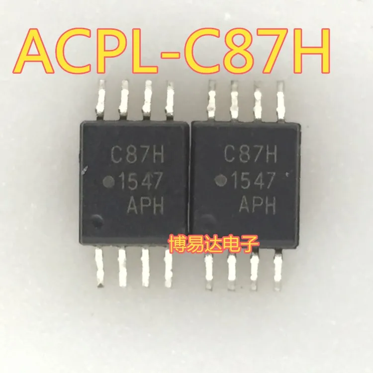 

ACPL-C87BT ACPL-C87A ACPL-C87H SOP6