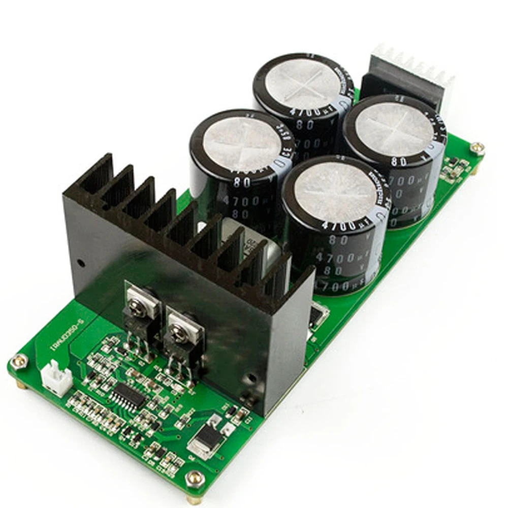 IRAUD350 High-Power Mono 700-watt Class D IRS2092S Digital High-Fidelity Fever Power Amplifier Board