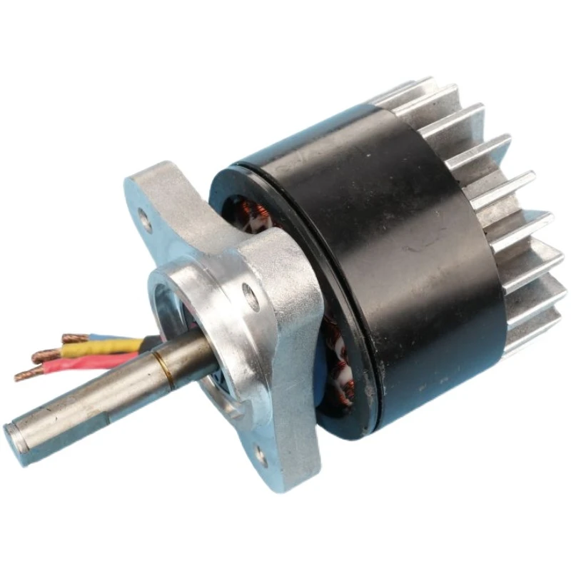 motor sem escova do rotor exterior para ferramenta de jardim serra eletrica cortador de grama poder dc18 v 36v 200w 500w 3000rpm 15000rpm 01