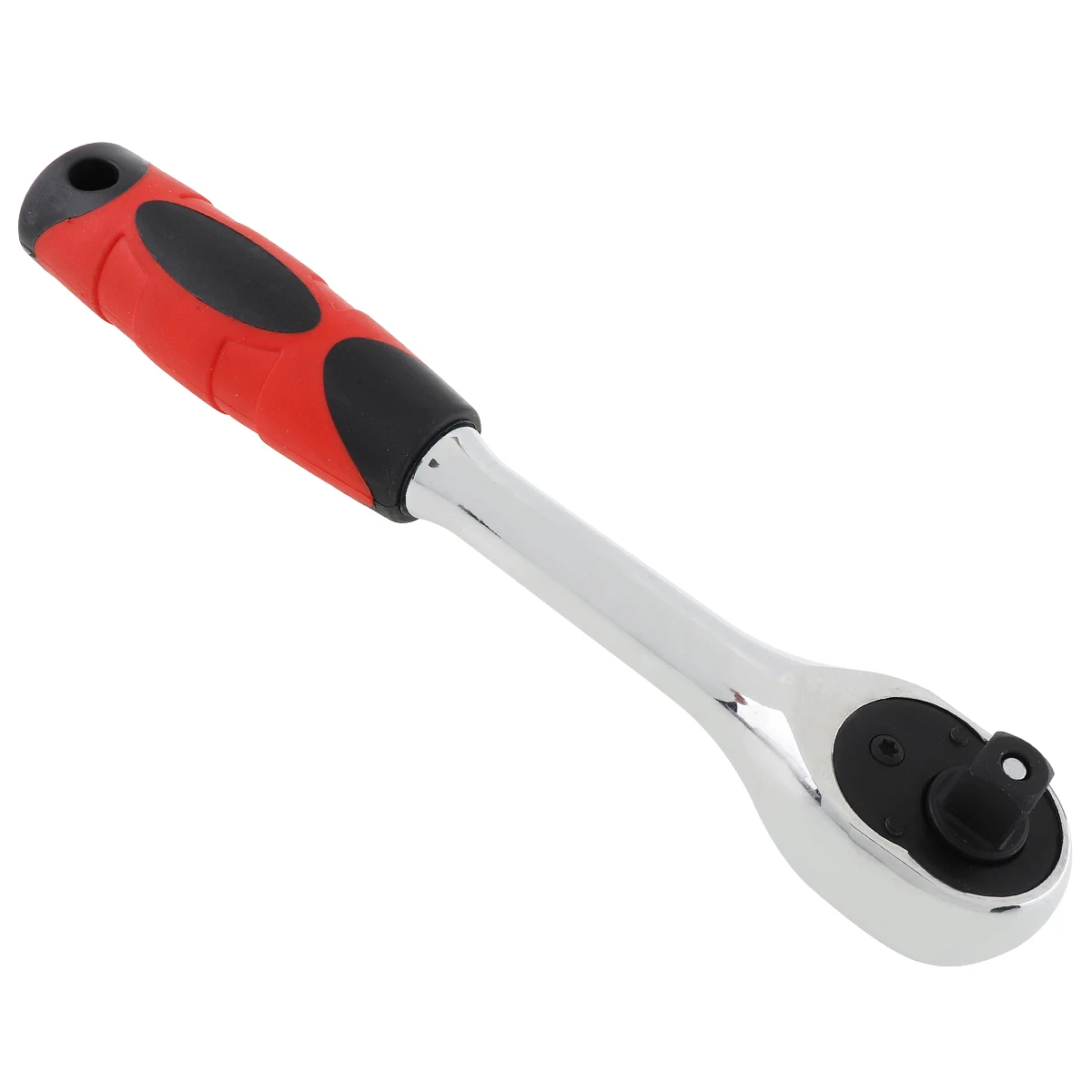 1 pz 3 / 8 "chiave a cricchetto in acciaio rapido in acciaio con 72 denti strumento universale per la riparazione della mano della chiave a bussola del veicolo