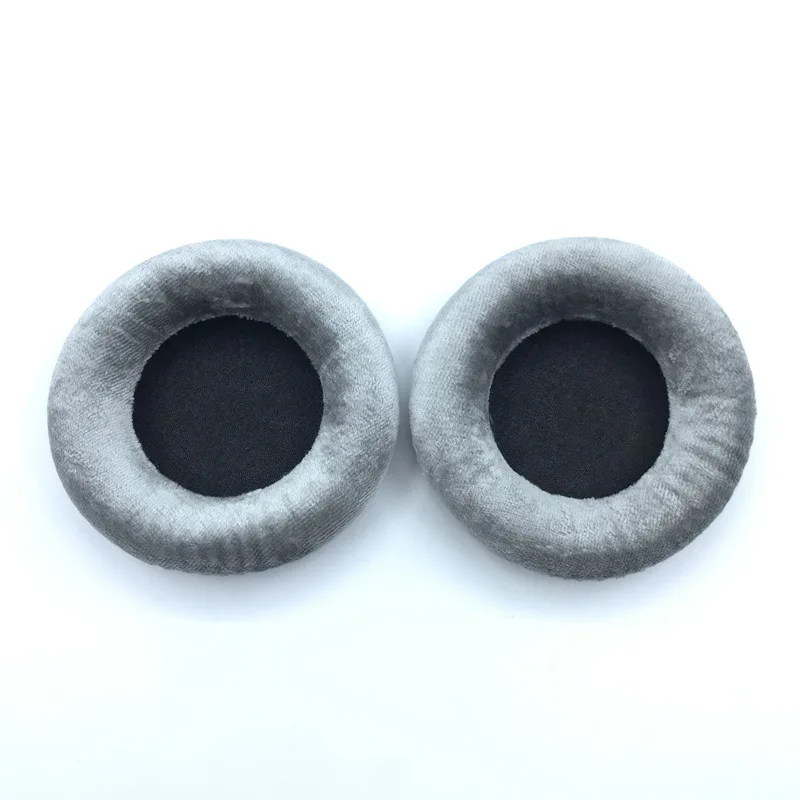 Ersatz Memory Schaum Samt Ohrpolster für Beyerdynamic T5P T1 DT440 DT990 DT880 DT770 PRO Kopfhörer Pad 12,24 – Detail 7