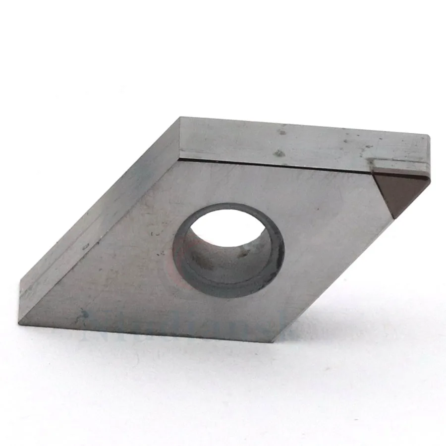 DNMA150402 DNMA150404 150404 DNGA150404 150408 PCD CBN inserti diamantati utensili per tornitura nitruro di boro cubico lama da taglio per tornio CNC