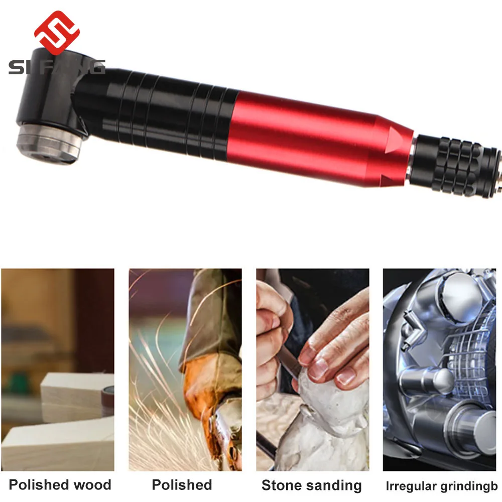 Air Car Windshield Remover Glass Cut Off Blade Kit Cleaner Cutter Grinding and Polishing File Machine Pneumatic Tool