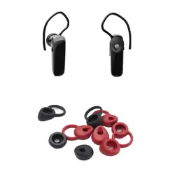 4PCS Silicone Gel Earbuds Ear Tips Earhook Eargels Caps with for Jabrae Classic Mini Bluetooth Headphenes