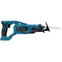 18V Cordless Lithium Reciprocating Saw with 4 Blades #5