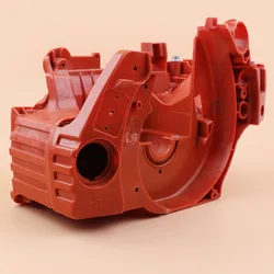 Crank Case Crankcase Engine Housing Kit For HUSQVARNA 445 450 E 445E 450E 537438201 Chainsaw Gasoline Motor Parts motosierra