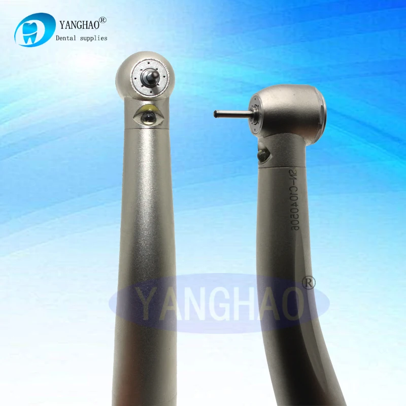 NSK dental high-speed handpiece turbine 8 spray wind self-luminous LED dental handpiece Dyna 4 holes/2 holes