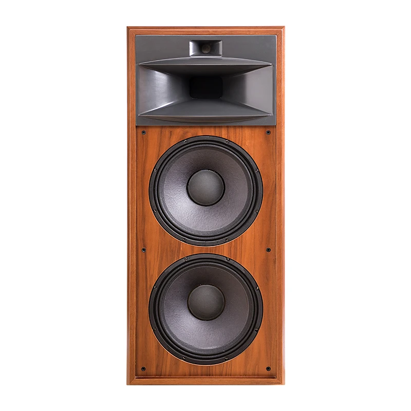 L-057 HiEnd horn three-way 12-inch fever 2.0 passive home HiFi speaker KF2203